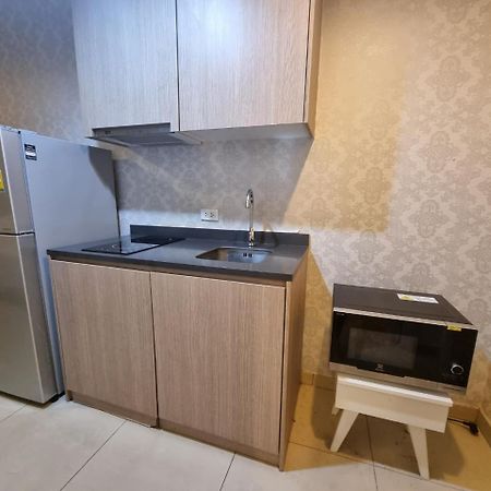 Unixx Condo Pattaya Near Walking Street Buitenkant foto