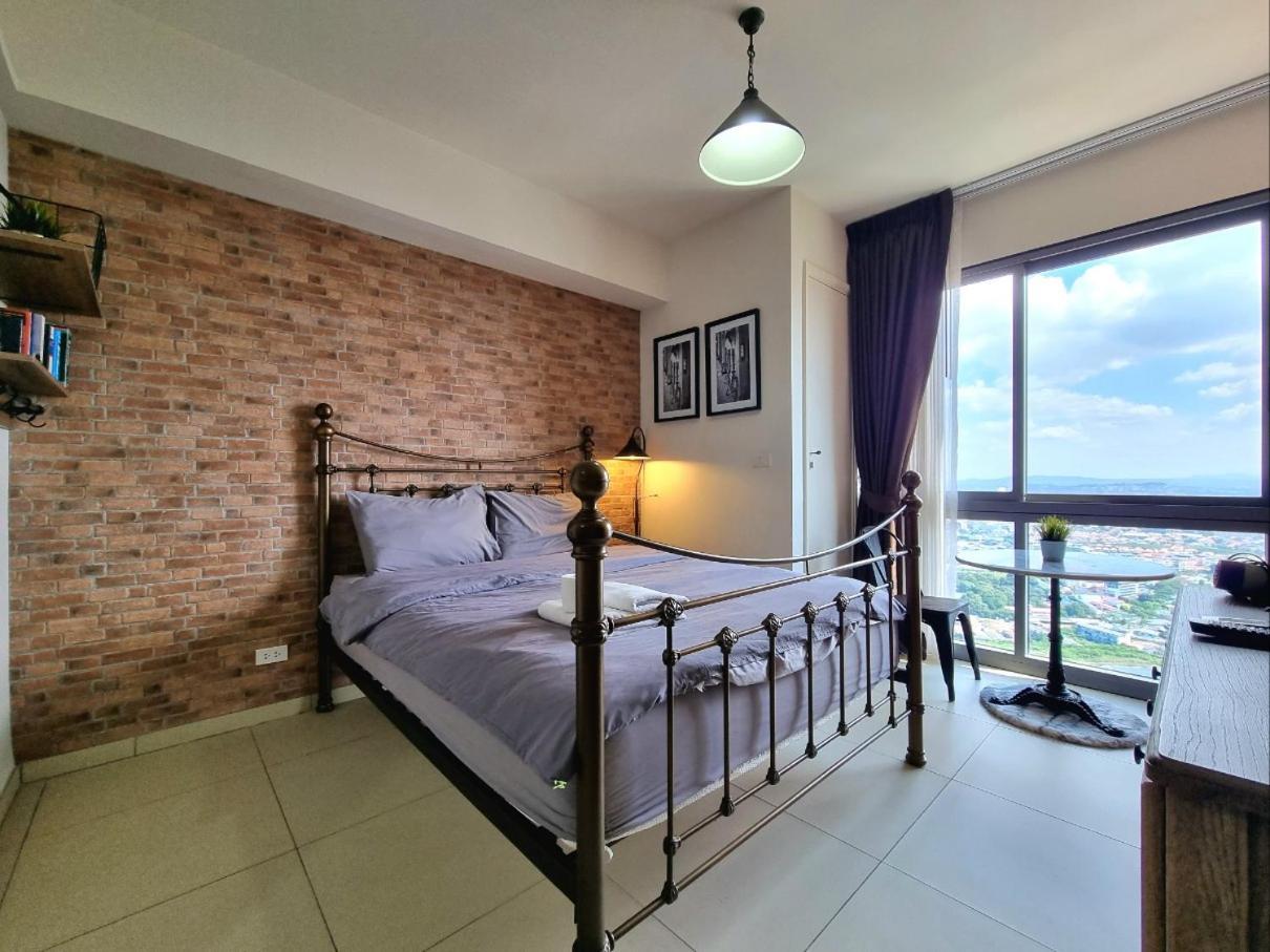 Unixx Condo Pattaya Near Walking Street Buitenkant foto